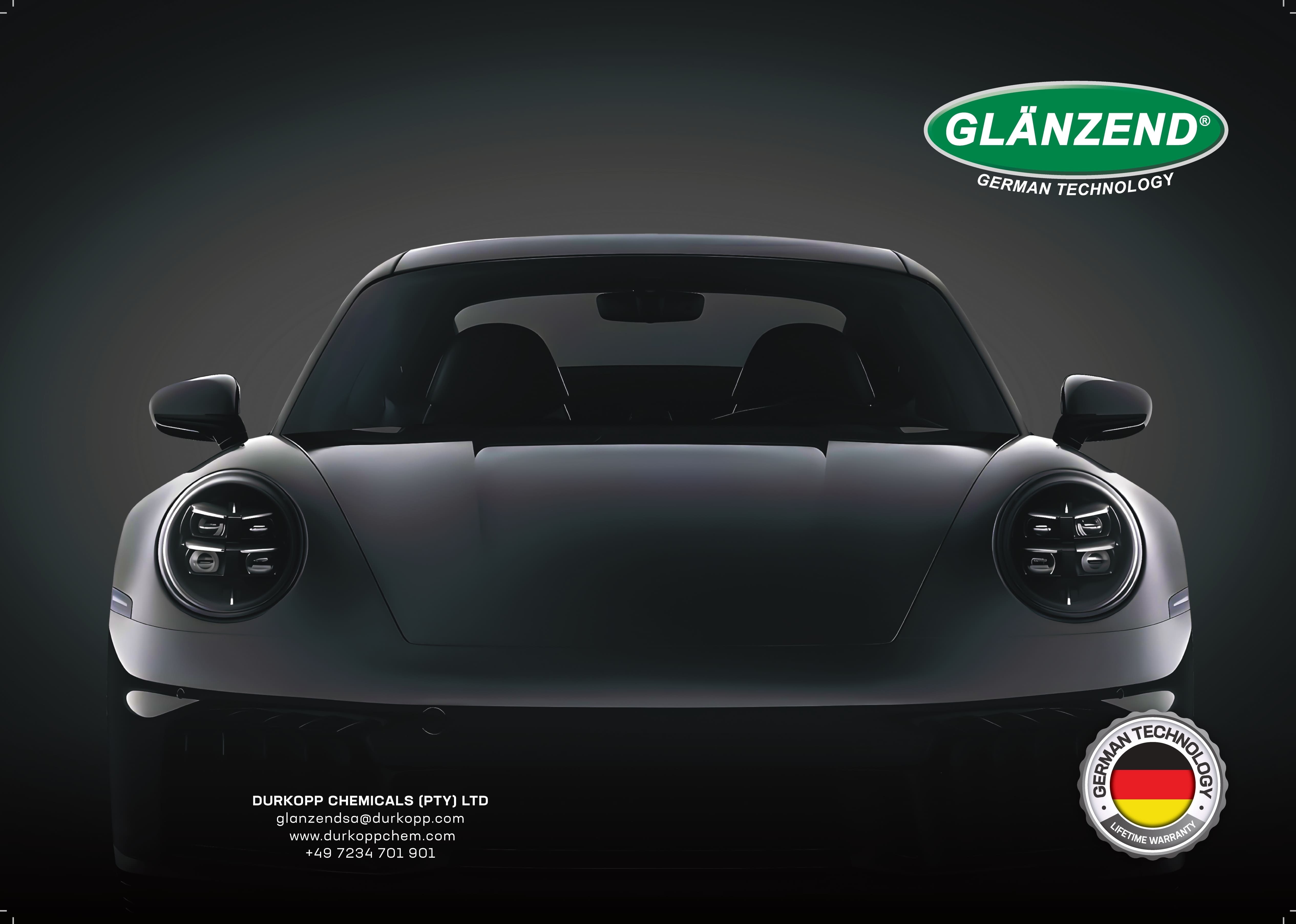 Premium Automotive Refinish Solutions