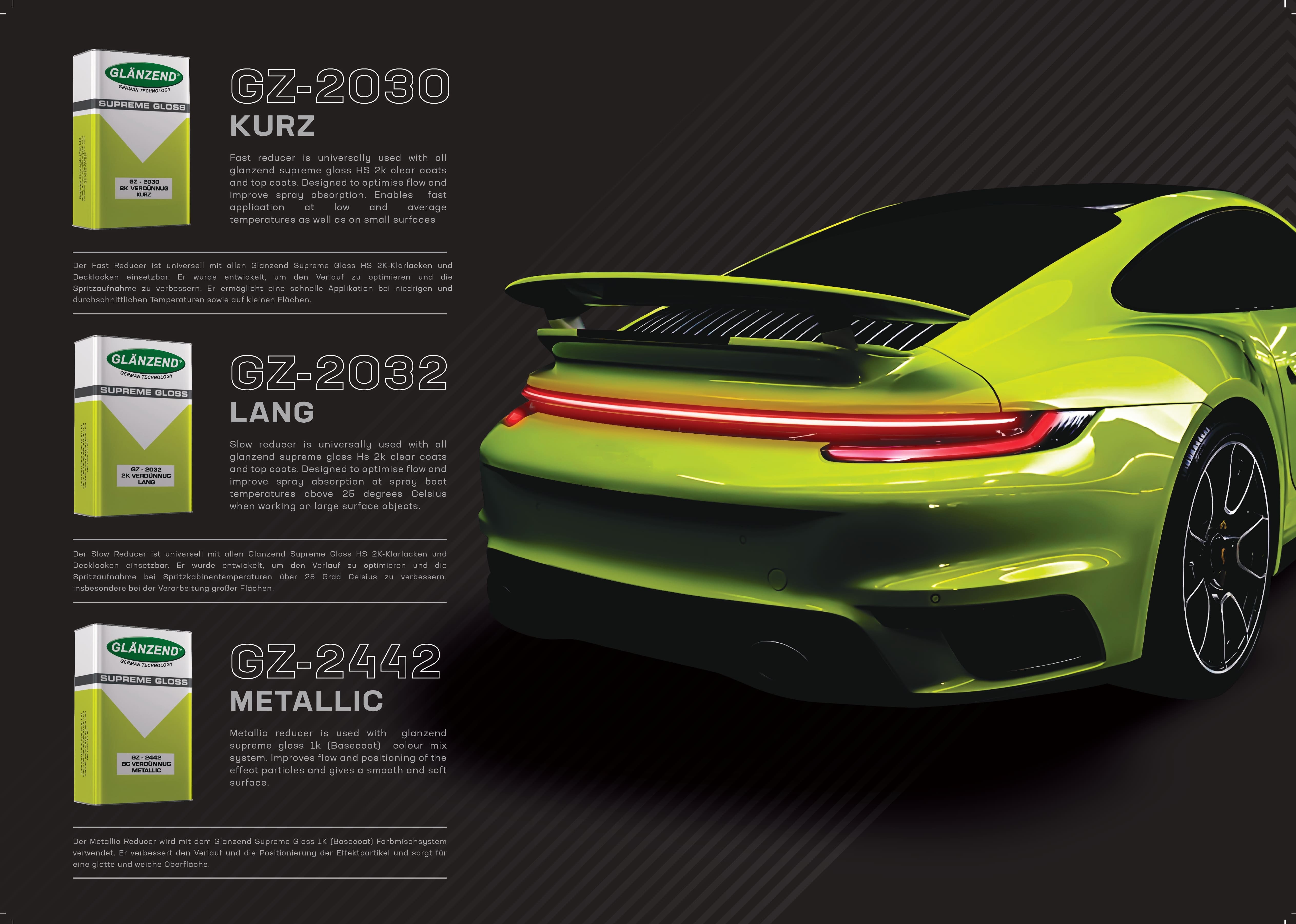 GZ-2442 BC VERDUNNUG METALLIC Product