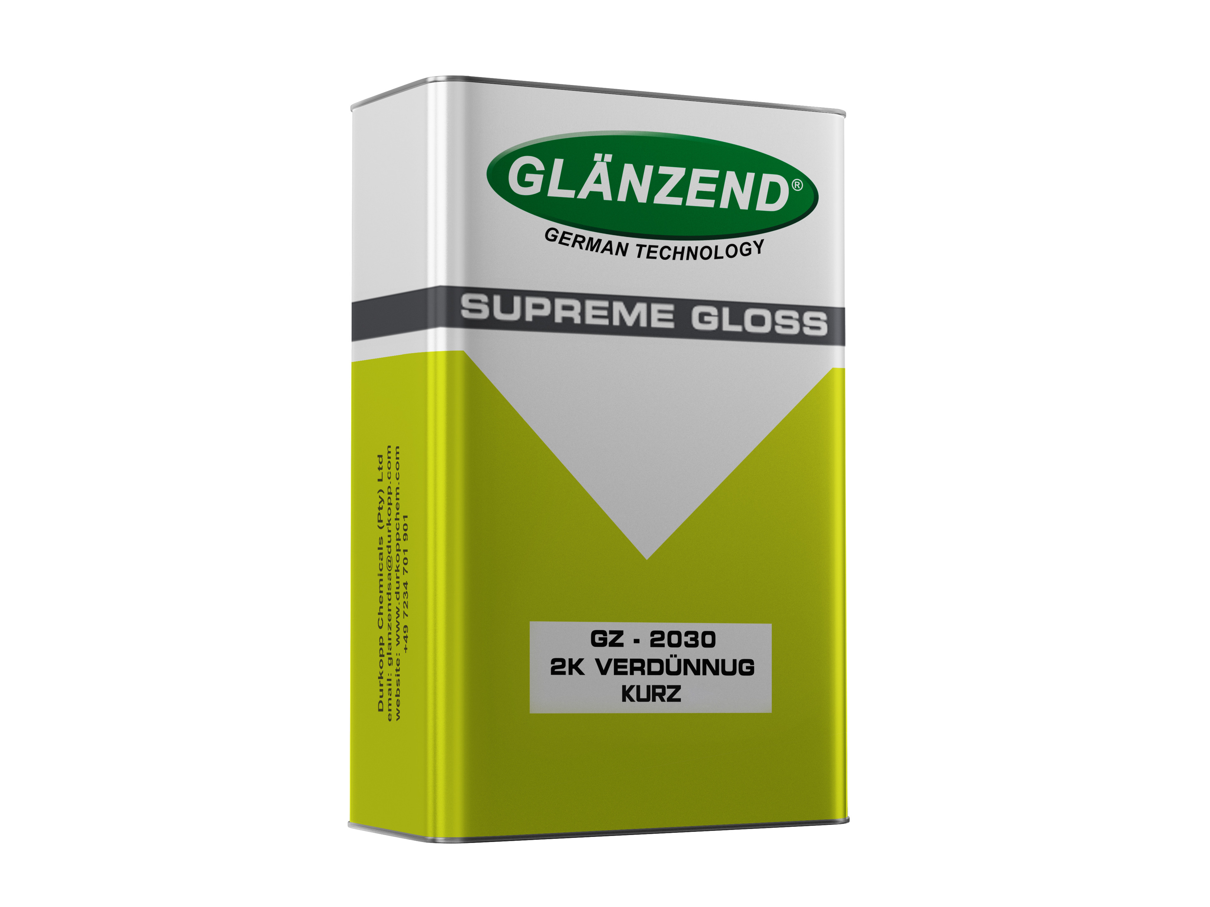 GZ-2030 2K VERDUNNUG KURZ