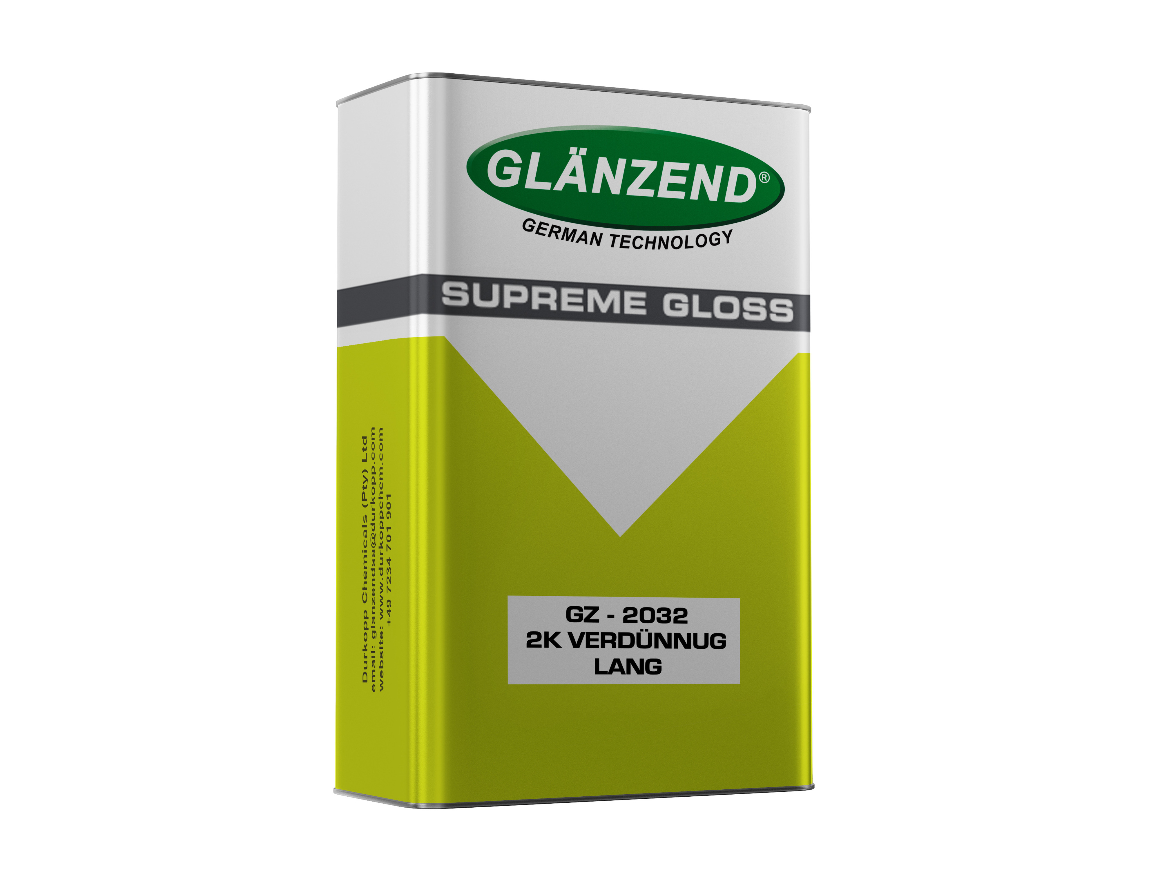 GZ-2032 2K VERDUNNUG LANG