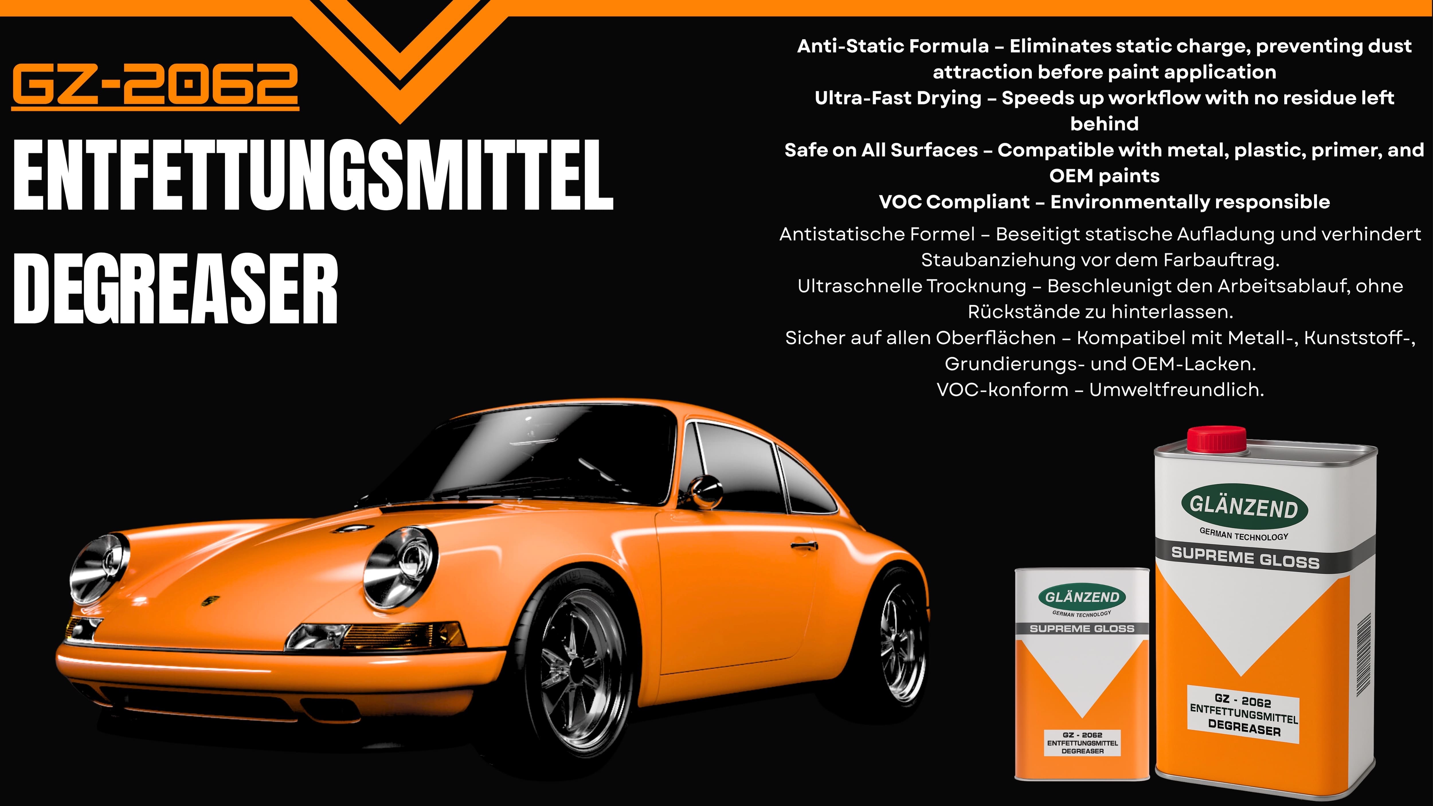 GZ-2062 ENTFETTUNGSMITTTEL Product