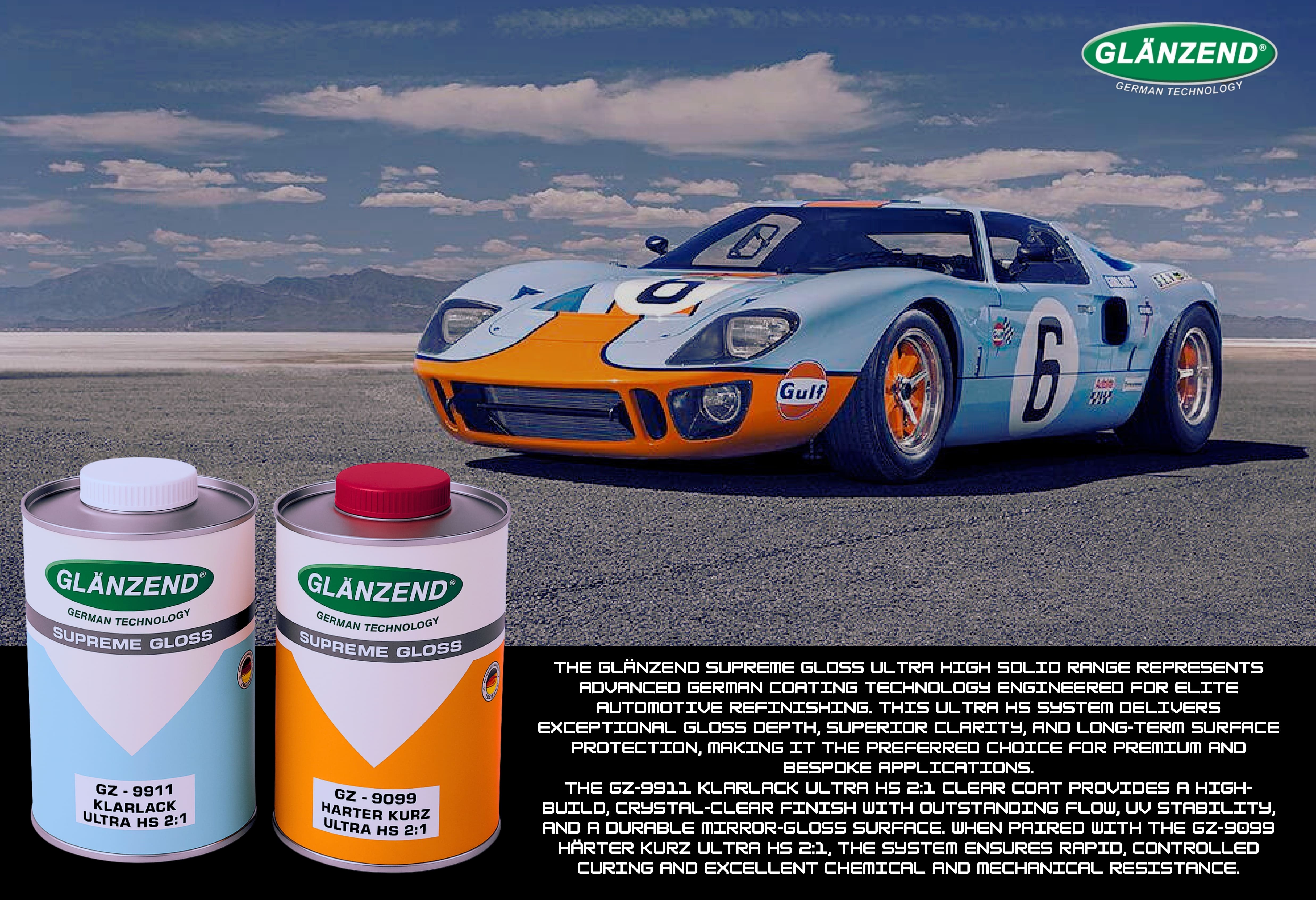 GZ-9099 HARTER KURZ ULTRA HS Product